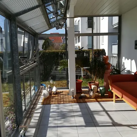 Apartment Stricker Markelfingen