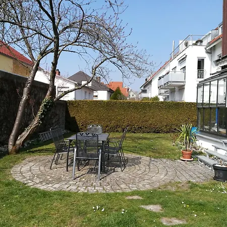 Stricker Apartment *