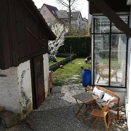 Apartment Stricker *