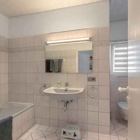 Stricker Apartment Markelfingen