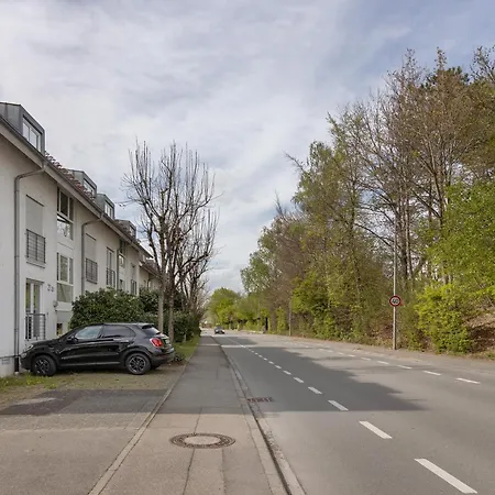 Stricker Apartment *