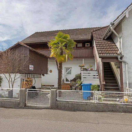 Stricker Apartamento Markelfingen