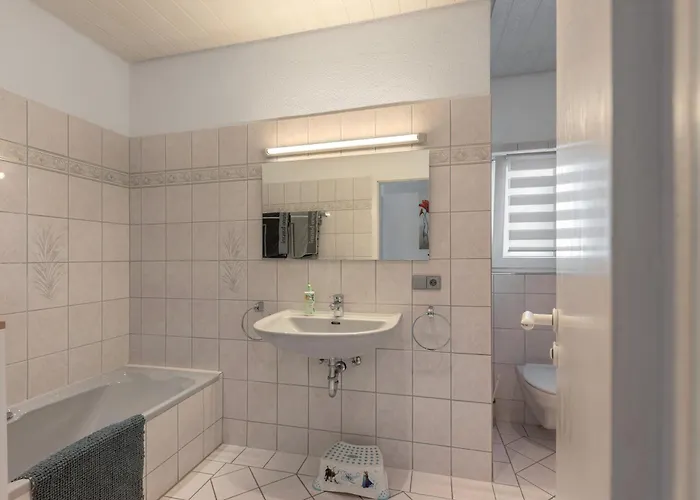 Stricker Apartamento Markelfingen