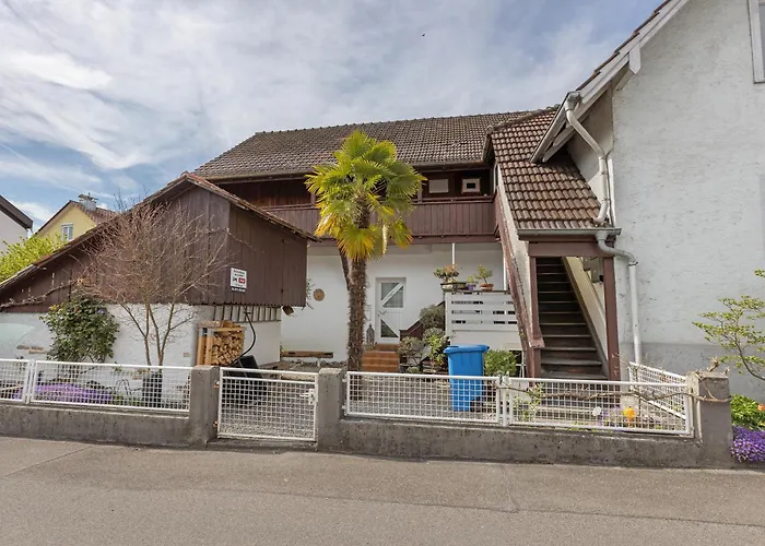 Stricker Apartamento Markelfingen